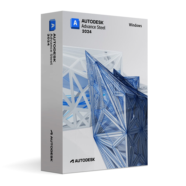 Autodesk Advance Steel 2024 for Windows