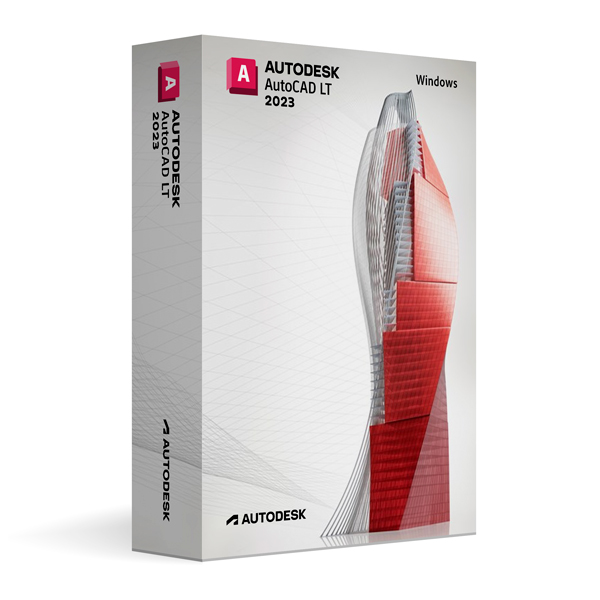 Autodesk AutoCAD LT 2023 for Windows