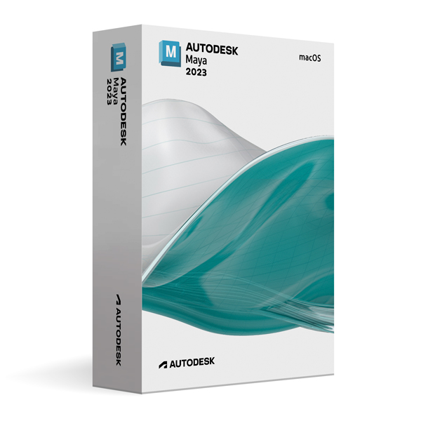Autodesk Maya 2023 for MacOS