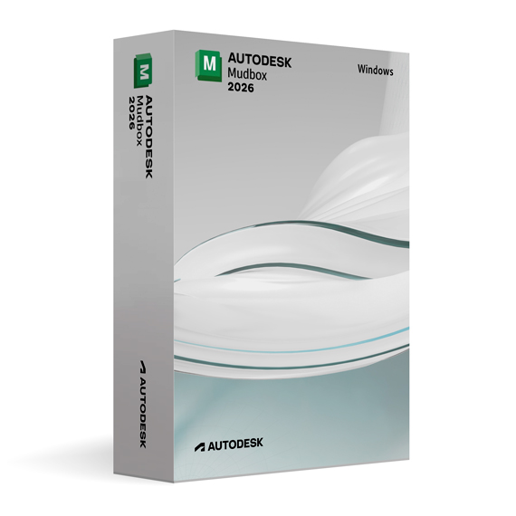 Autodesk Mudbox 2026 for Windows