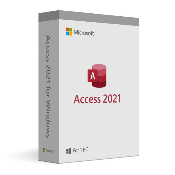 Microsoft Access 2021 for Windows