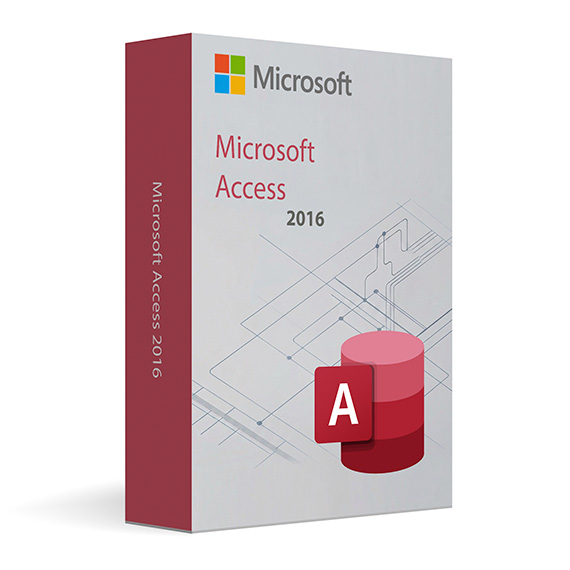 Microsoft Access 2016