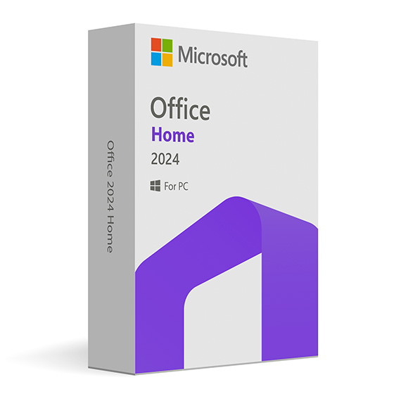 Microsoft Office Home 2024 for Windows