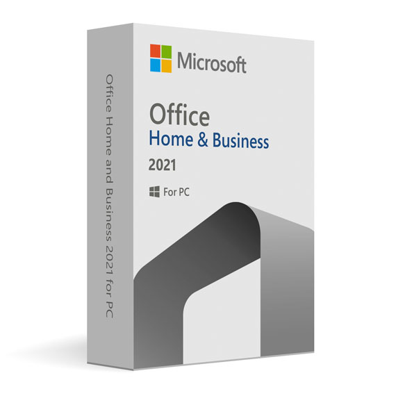 Office Home and Business 2021 for PC