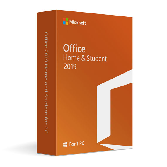 Office Home and Student 2019 for PC