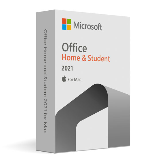 Office Home and Student 2021 for Mac