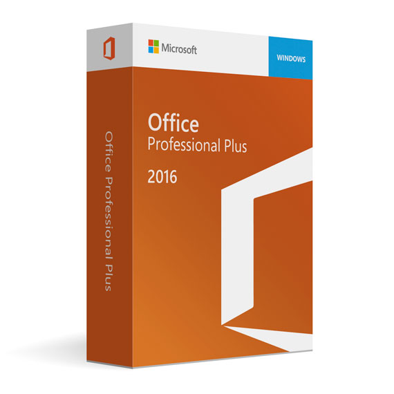 Office Professional Plus 2016 for PC
