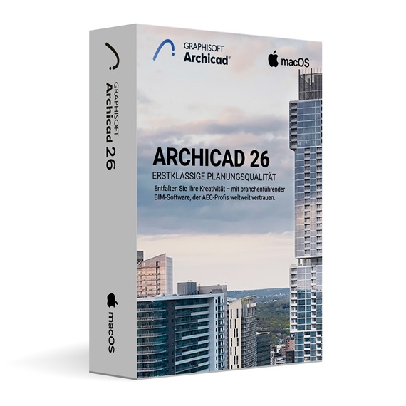 Graphisoft Archicad 26 for MacOS