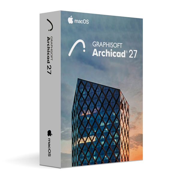 Graphisoft Archicad 27 for MacOS