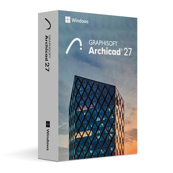 Graphisoft Archicad 27 for Windows