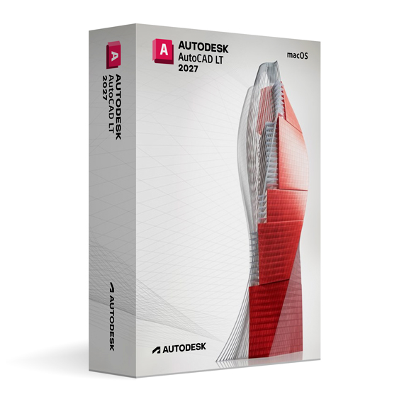 Autodesk AutoCAD LT 2027 for MacOS