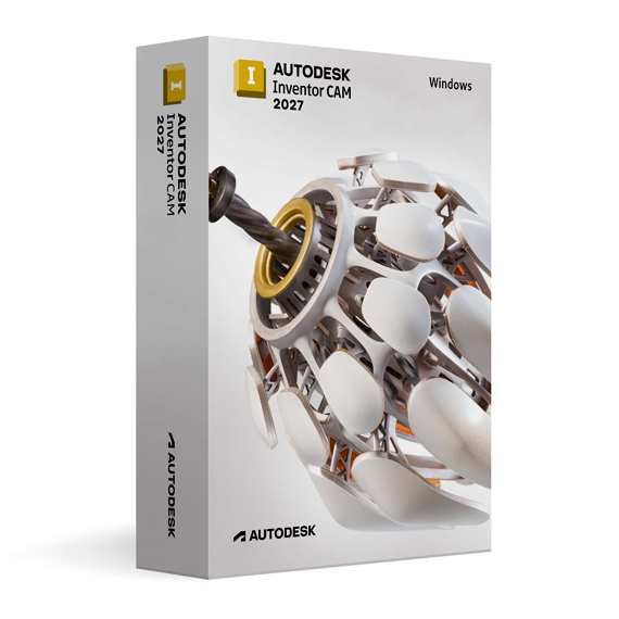 Autodesk Inventor CAM 2027 for Windows