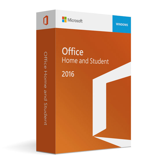 Office Home And Student 2016 for PC