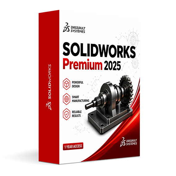 SOLIDWORKS Full Premium 2025