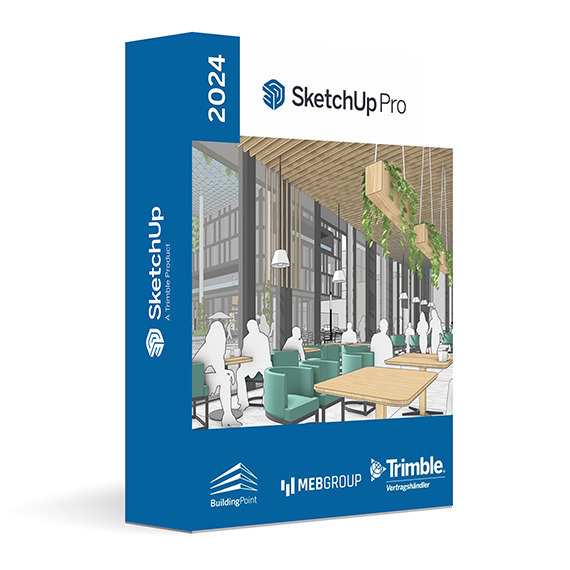 Sketchup Pro 2024 for Windows